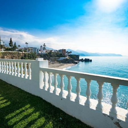 Palmeras 9 Menyber Nerja Buitenkant foto