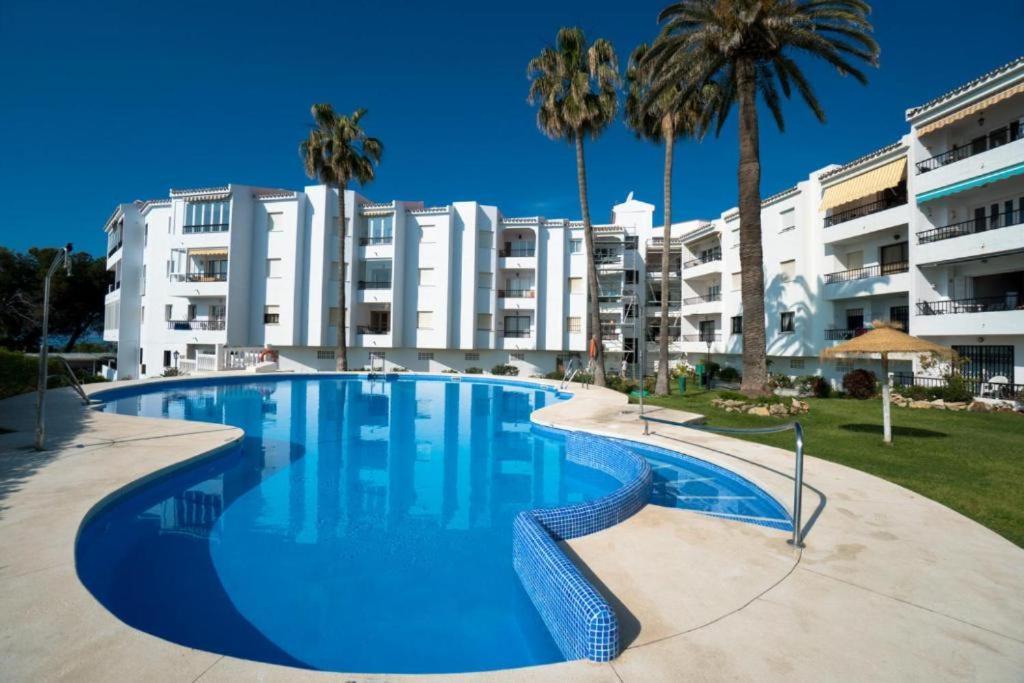Palmeras 9 Menyber Nerja Buitenkant foto