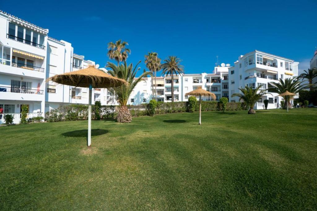 Palmeras 9 Menyber Nerja Buitenkant foto