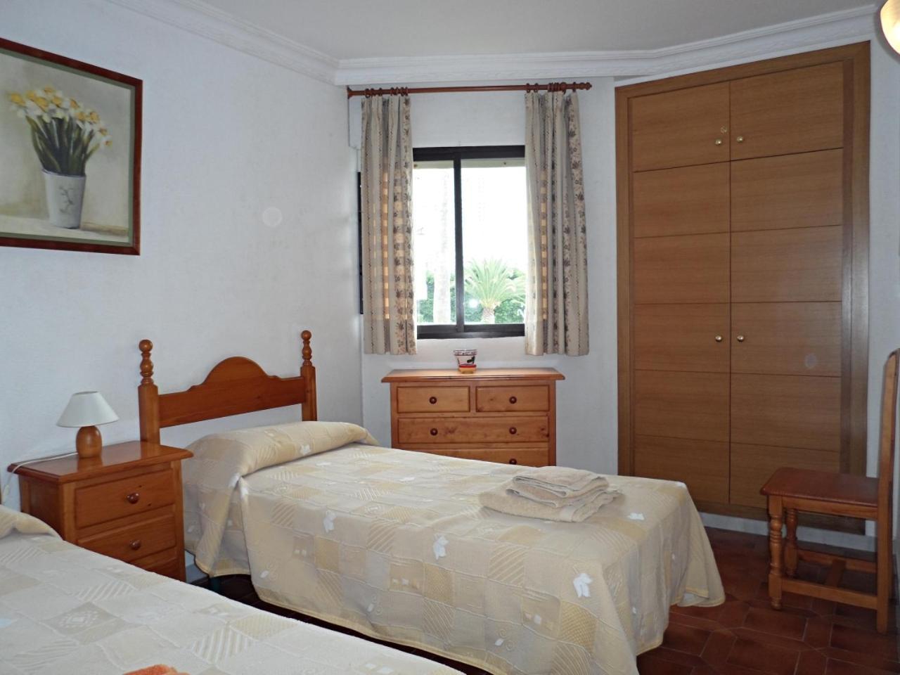 Palmeras 9 Menyber Nerja Buitenkant foto