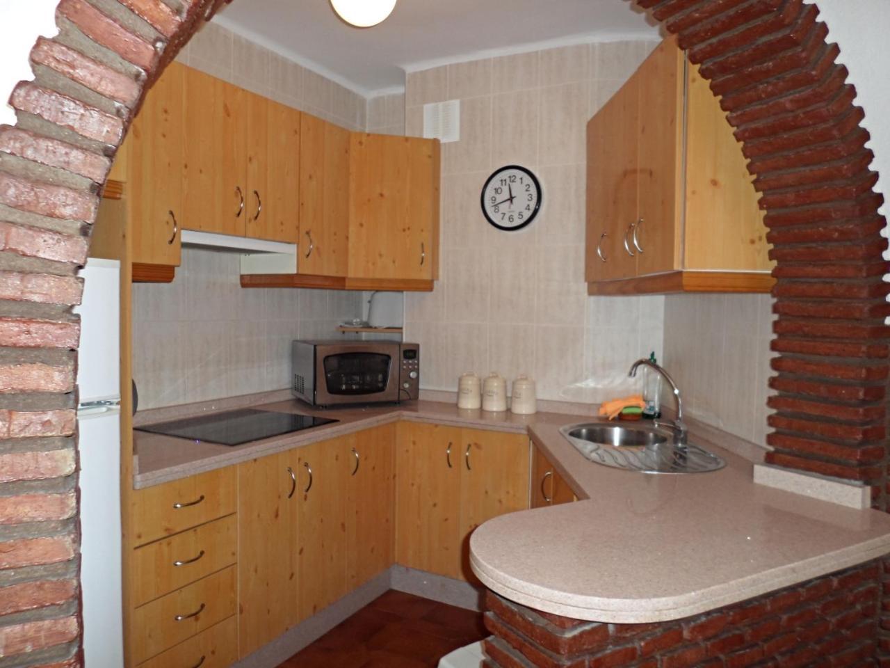 Palmeras 9 Menyber Nerja Buitenkant foto