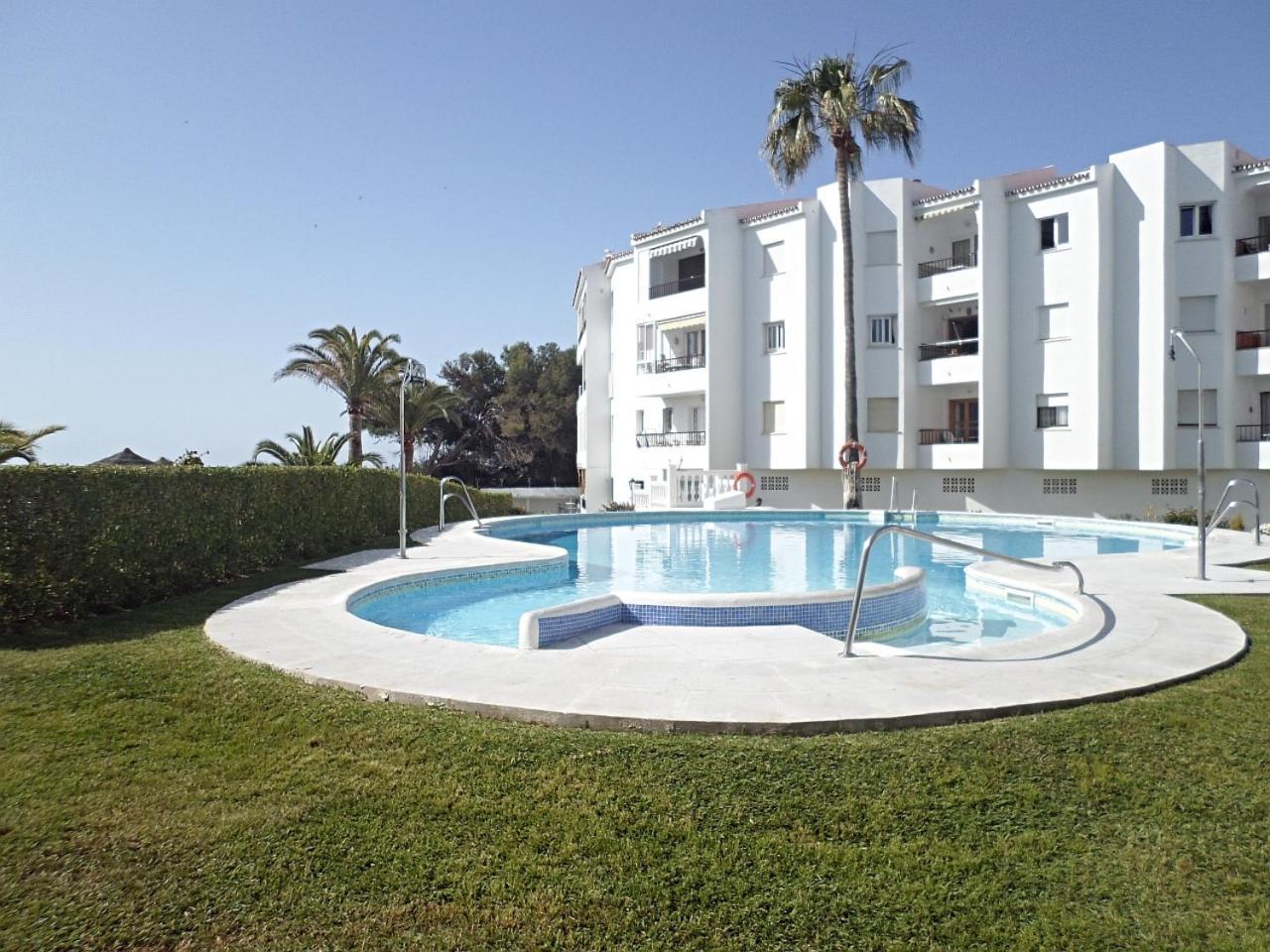 Palmeras 9 Menyber Nerja Buitenkant foto